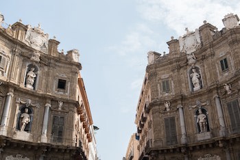 Cristal Hotel Palermo fotoğrafı