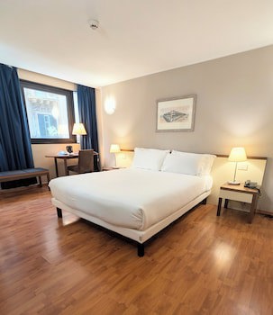 Cristal Hotel Palermo galeri fotoğrafı