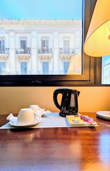 Cristal Hotel Palermo galeri fotoğrafı