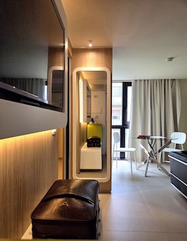 Cristal Hotel Palermo galeri fotoğrafı