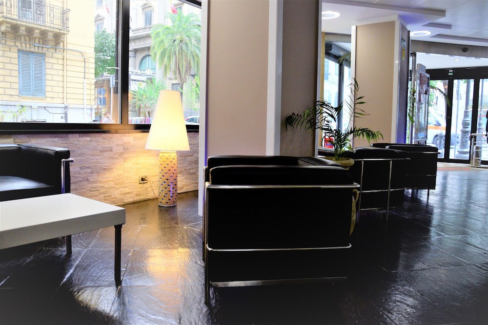 Cristal Hotel Palermo