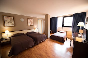 Cristal Hotel Palermo galeri fotoğrafı