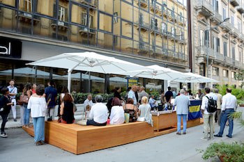 Cristal Hotel Palermo galeri fotoğrafı