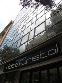Cristal Hotel Palermo galeri fotoğrafı