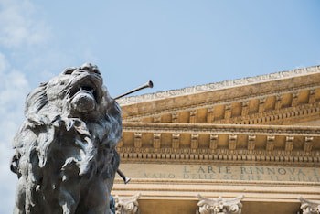 Cristal Hotel Palermo fotoğrafı