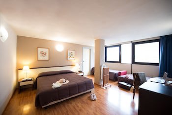 Cristal Hotel Palermo galeri fotoğrafı