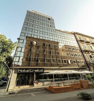 Cristal Hotel Palermo galeri fotoğrafı