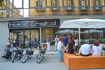 Cristal Hotel Palermo galeri fotoğrafı