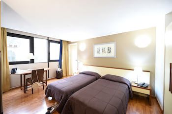 Cristal Hotel Palermo galeri fotoğrafı