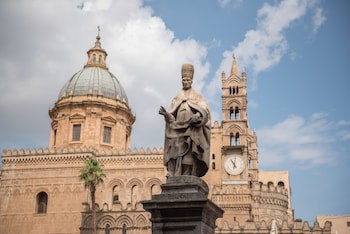 Cristal Hotel Palermo fotoğrafı