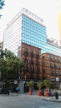 Cristal Hotel Palermo galeri fotoğrafı