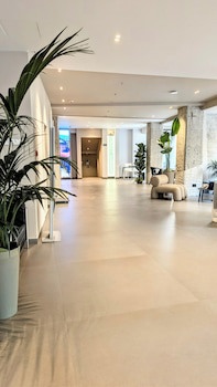 Cristal Hotel Palermo galeri fotoğrafı