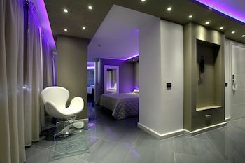 Cristal Hotel Palermo galeri fotoğrafı