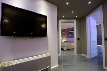 Cristal Hotel Palermo galeri fotoğrafı