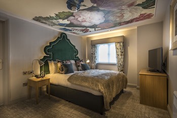 The Three Swans Hotel, Hungerford, Berkshire
