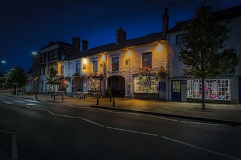 The Three Swans Hotel, Hungerford, Berkshire