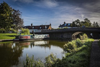 The Three Swans Hotel, Hungerford, Berkshire