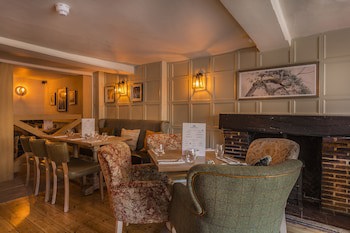 The Three Swans Hotel, Hungerford, Berkshire