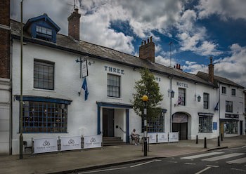 The Three Swans Hotel, Hungerford, Berkshire
