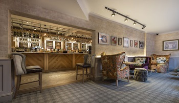 The Three Swans Hotel, Hungerford, Berkshire