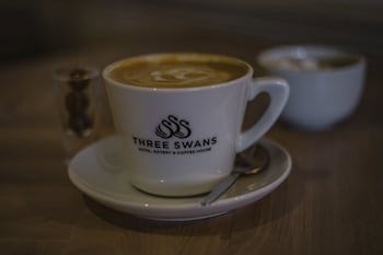 The Three Swans Hotel, Hungerford, Berkshire
