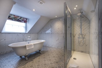 The Three Swans Hotel, Hungerford, Berkshire