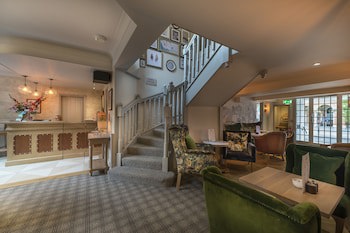 The Three Swans Hotel, Hungerford, Berkshire