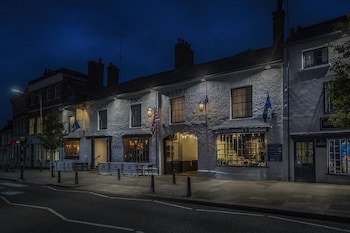 The Three Swans Hotel, Hungerford, Berkshire