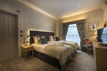 The Three Swans Hotel, Hungerford, Berkshire
