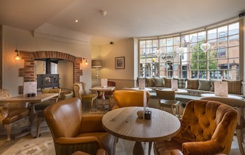 The Three Swans Hotel, Hungerford, Berkshire