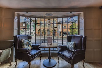 The Three Swans Hotel, Hungerford, Berkshire