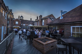 The Three Swans Hotel, Hungerford, Berkshire