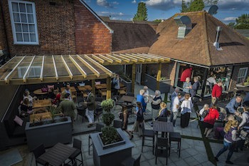 The Three Swans Hotel, Hungerford, Berkshire