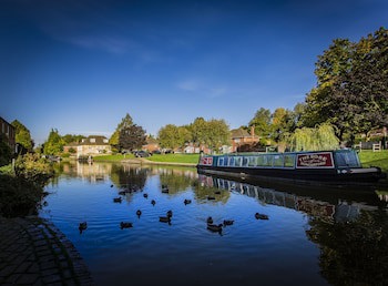The Three Swans Hotel, Hungerford, Berkshire