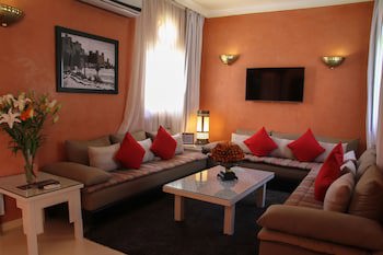 Le Berbere Palace