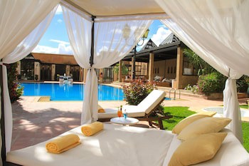 Le Berbere Palace