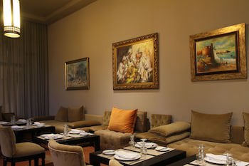Le Berbere Palace
