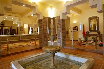 Le Berbere Palace