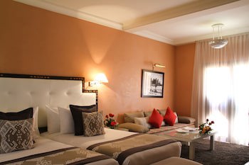 Le Berbere Palace