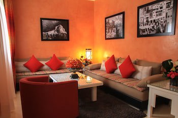 Le Berbere Palace