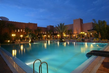 Le Berbere Palace