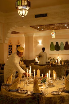 Le Berbere Palace