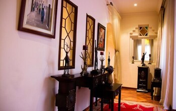 Le Berbere Palace
