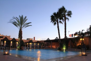 Le Berbere Palace