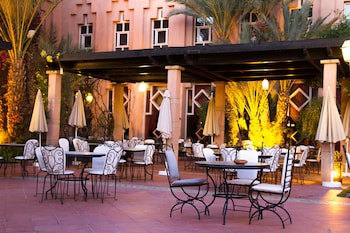 Le Berbere Palace