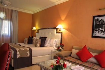 Le Berbere Palace