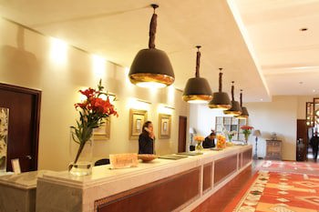 Le Berbere Palace
