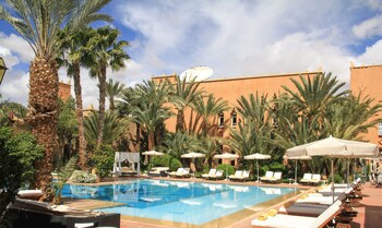 Le Berbere Palace