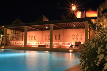 Le Berbere Palace