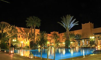 Le Berbere Palace